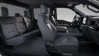 2025 Ford F-150® Internal Image 1